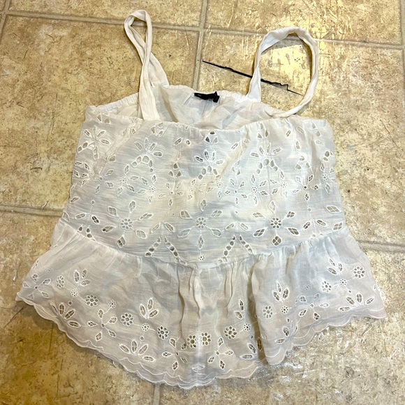 AMERICAN EAGLE flowy tank - Picture 2 of 3